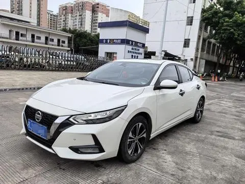 Nissan 轩逸 2022