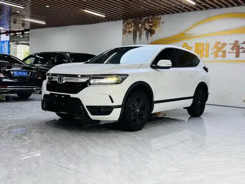 Honda 皓影 2021
