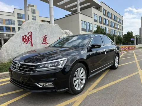Volkswagen Passat 2017