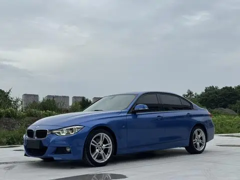 BMW 3 Series 2017 — фото 1
