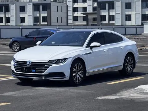 Volkswagen CC 2020