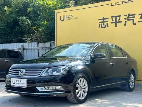 Volkswagen Magotan 2012