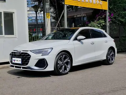 Audi A3 2025