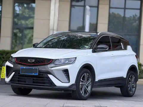 Geely 缤越 2021