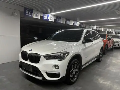 BMW X1 2019