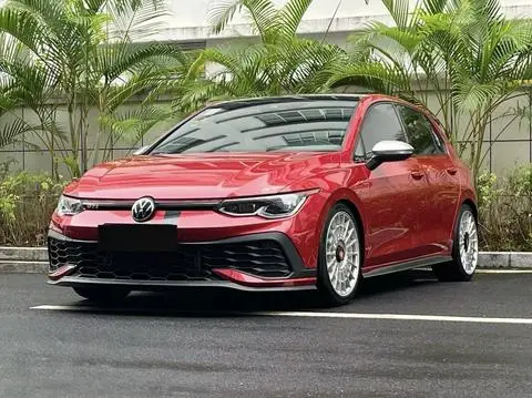 Volkswagen GolfGTI 2021