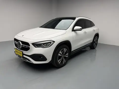 Mercedes-Benz GLA 2022 — фото 1