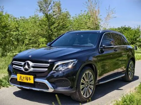 Mercedes-Benz GLC 2017