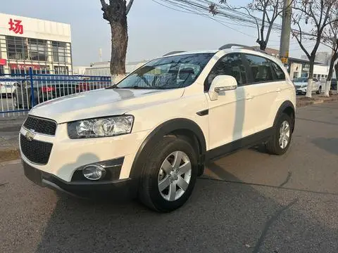 Chevrolet 科帕奇 2014