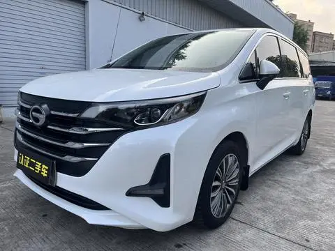 GAC M6 2019