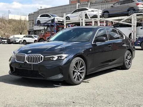 BMW 3 Series 2023