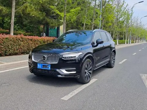 Volvo XC90 2024 — фото 1