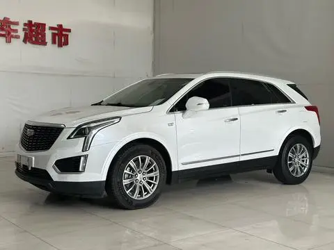 Cadillac XT5 2018