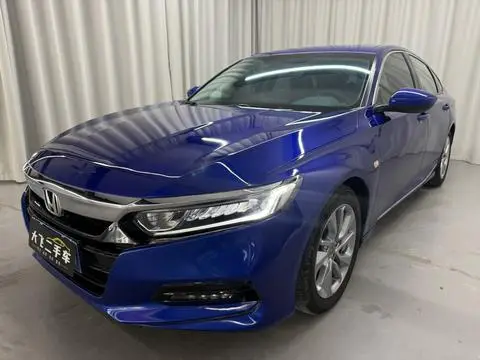Honda Accord 2018
