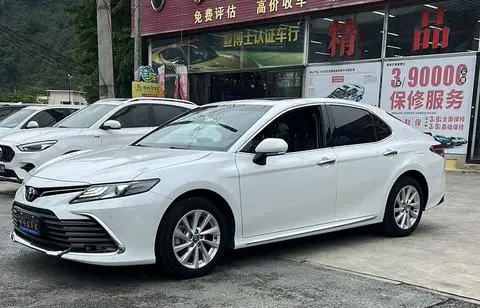 Toyota Camry 2023