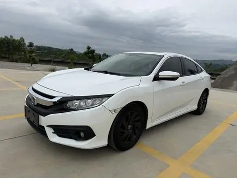 Honda Civic 2016