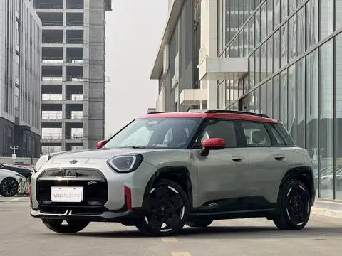 MINI MINI JCW ACEMAN 2025
