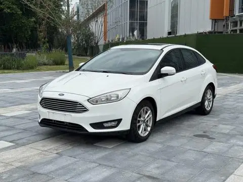 Ford Focus 2018