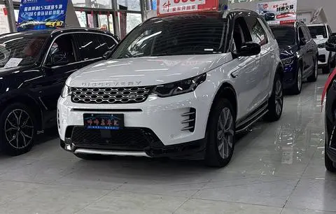 Land Rover 发现运动 2024