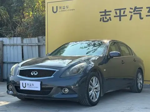 Infiniti G Series 2007