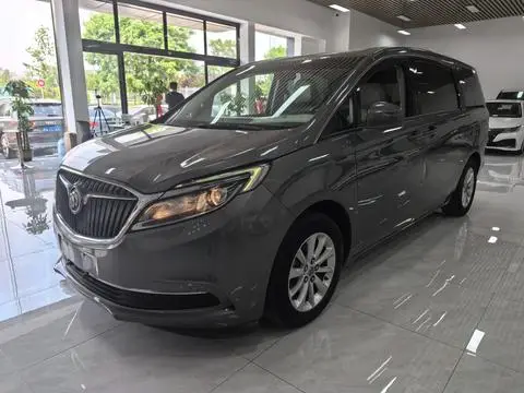 Buick GL8 2017