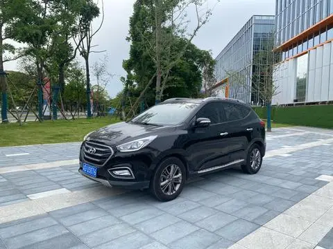 Hyundai ix35 2013
