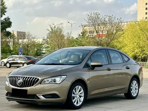 Buick 威朗 2017