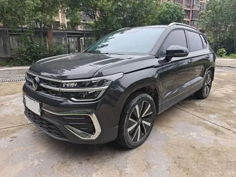 Volkswagen Tharu 2023