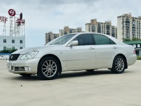 Toyota Crown 2007