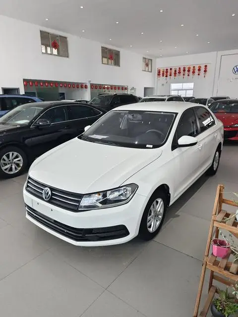 Volkswagen 桑塔纳 2021