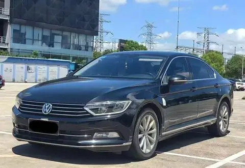 Volkswagen Magotan 2017