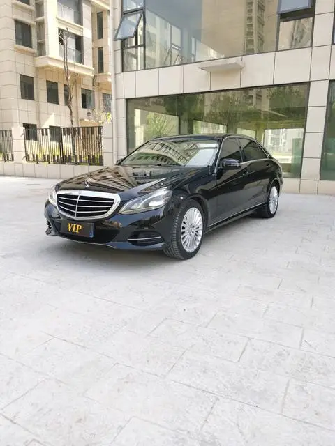 Mercedes-Benz E-Class 2015