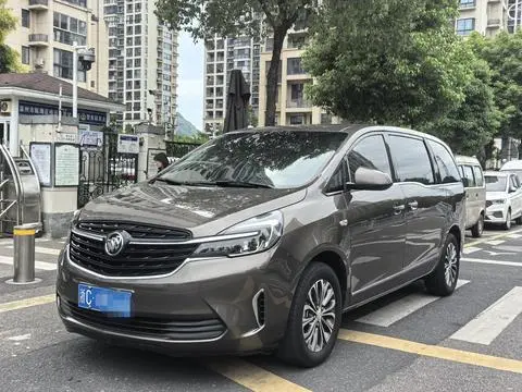 Buick GL8 2022