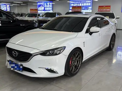Mazda 阿特兹 2018