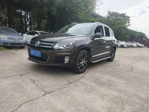 Volkswagen Tiguan 2016