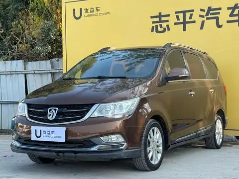 Baojun 730 2016