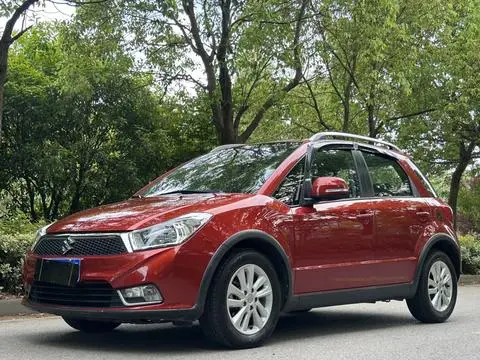 Suzuki 天语 SX4 2013