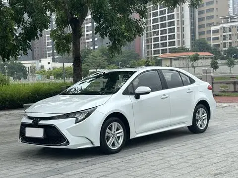 Toyota 雷凌 2021