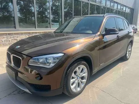 BMW X1 2013