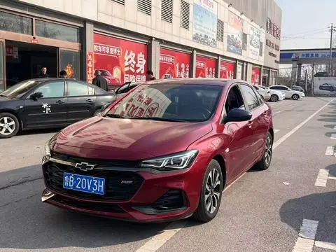 Chevrolet 科鲁泽 2019