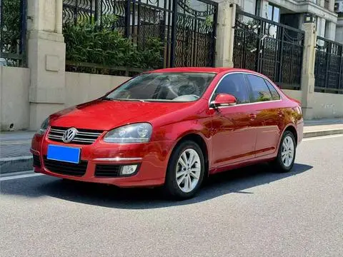 Volkswagen 速腾 2011