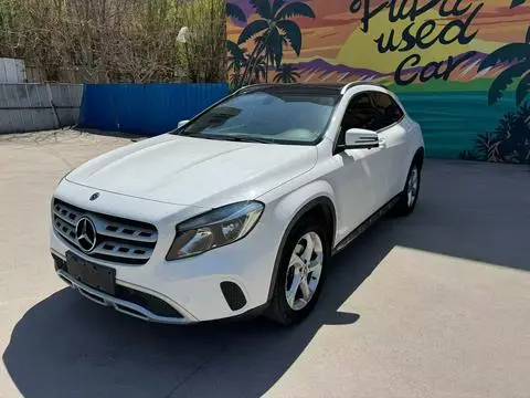 Mercedes-Benz GLA 2018