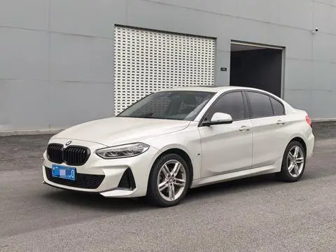 BMW 1 Series 2019