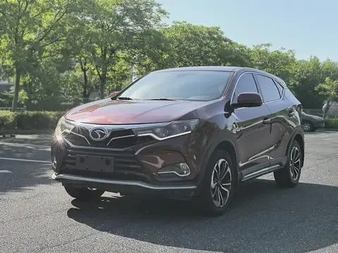 SOUEAST DX7 2018