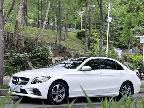 Mercedes-Benz C-Class 2021