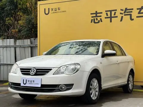 Volkswagen Bora 2012