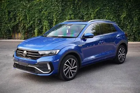 Volkswagen 探歌 2020