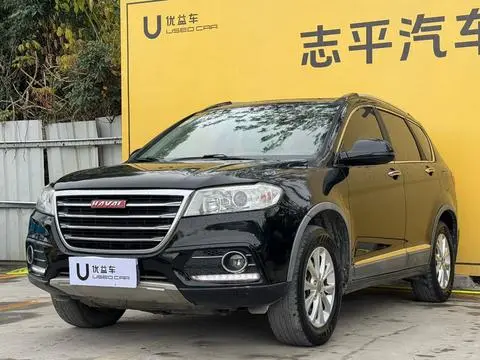 Haval H6 2017