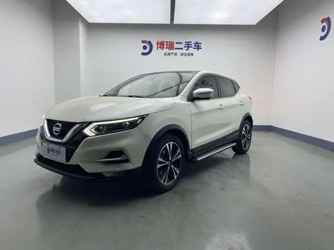 Nissan 逍客 2021