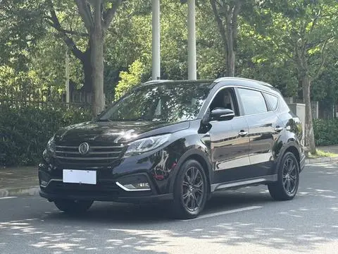 Dongfeng 风光580 2018